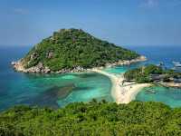 A Slice of Paradise: Koh Nangyuan