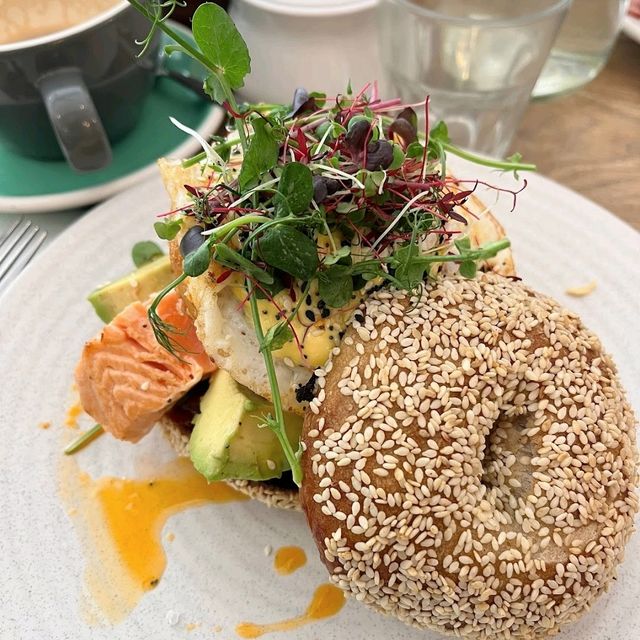 Very good food