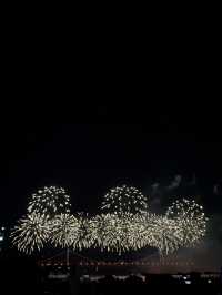 부산 불꽃축제 현장 직관 후기