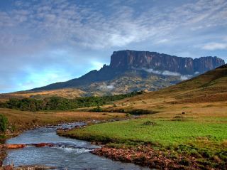 The Lost World on Earth