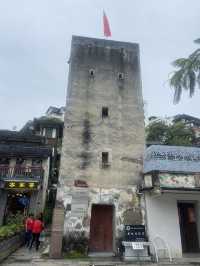 甘坑古镇，客家文化沉浸游🚶🇨🇳