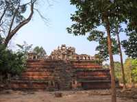 Ancient city of Angkor