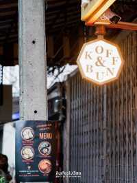 Koff & Bun บ้านหลังที่ 2 เปิดใหม่บนถนนทรงวาด