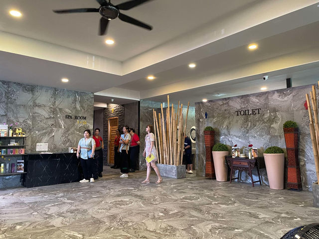 【タイ・フーケット】大満足のおすすめサウナとスパ　SABAI SPA