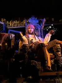 รีวิวเครื่องเล่น Pirates of the Caribbean