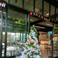Crystal café ใกล้ the mall korat 