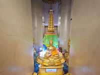 สักการะภูเขาทอง สถานที่ศักดิ์สิทธิ์กลางกรุง  🛕✨️