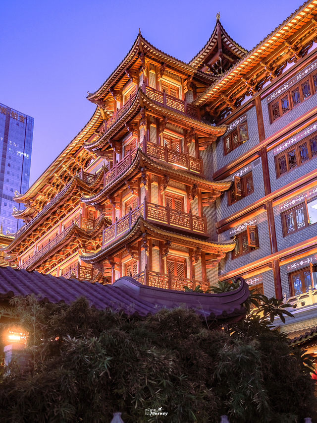 วัดดังเมืองกว่างโจวสุดอลัง Great Buddha Temple