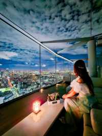 【東京/日本1美しい展望台】チケット入手困難💦絶対1度は見たい、東京の夜景🌃