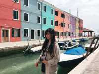 意大利 🇮🇹｜威尼斯｜穆拉諾島｜布拉諾島 🌊