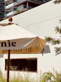 bOnnie on the beach คาเฟ่ติดหาดสุดชิลที่ชะอำ