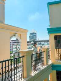 โรงแรมใจกลางพัทยา สวยฟีลต่างประเทศ