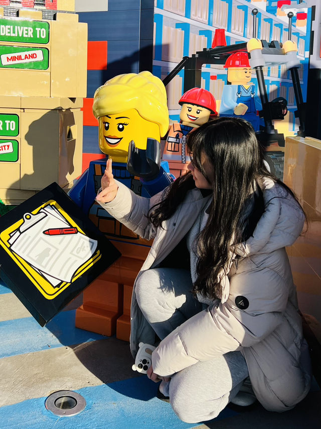  LEGO Adventure at LEGOLAND® Korea Resort! 🏰🎢🧱