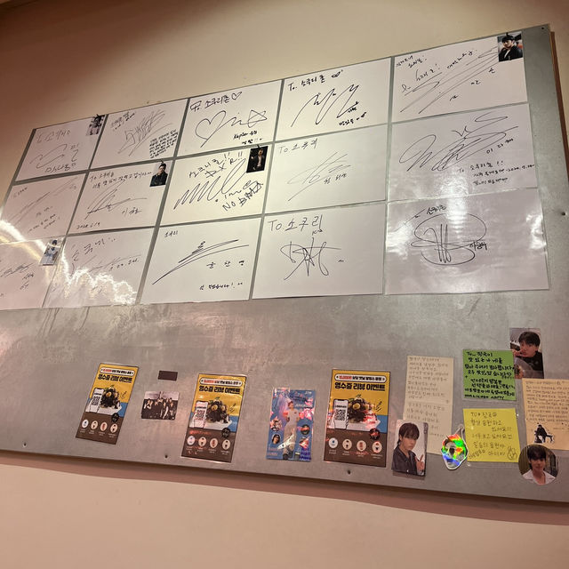 【韓国・ソウル🇰🇷】日本人がまだ知らないチャウヌやBTSも訪れたレトロポチャ💜
