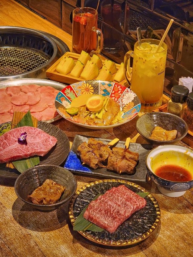 尖沙咀抵食又高質燒肉專門店