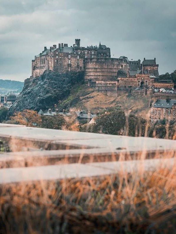 Historic and Magical City of Edinburgh, Scotland! 