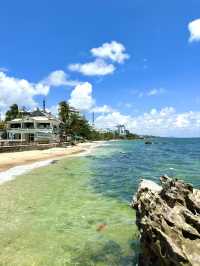 ベトナム　フーコック島観光　Phu Quoc Beachで癒される！