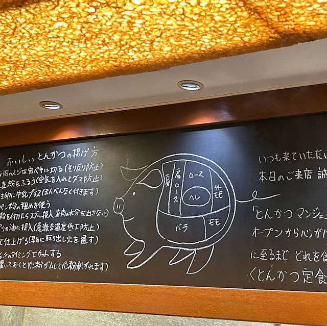 【日本・大阪🇯🇵】日本一！とんかつの名店