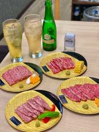 【大阪/上本町】大阪でA5近江牛が食べれる焼肉屋