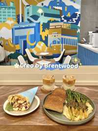 堅尼地城小眾打卡brunch咖啡店-Creo by Brentwood