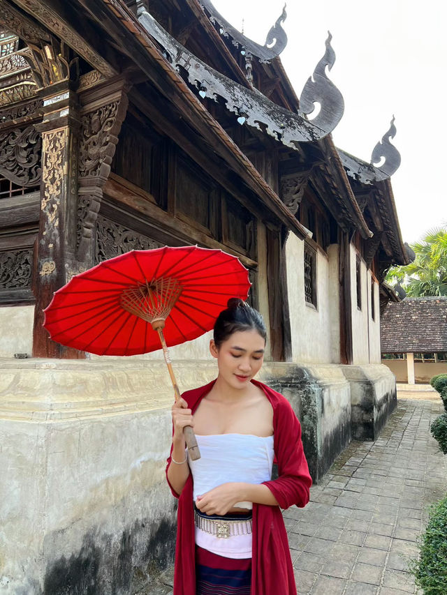 วัดอินทราวาส (วัดต้นเกว๋น)🛕