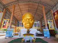 วัดบ้านไร่  หลวงพ่อคูณ