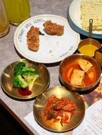 尖沙咀韓式部隊鍋釜飯