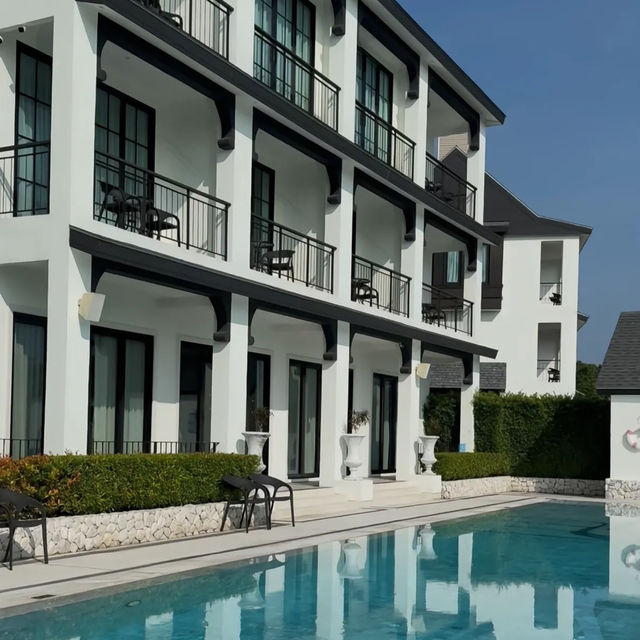 Bergh Apton Khaoyai ที่พักเขาใหญ่ไม่ควรพลาด