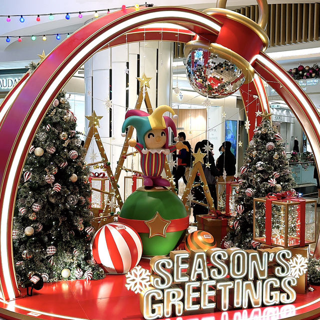 🎏香港將軍澳PopCorn🎄聖誕狂歡派對登場🪩