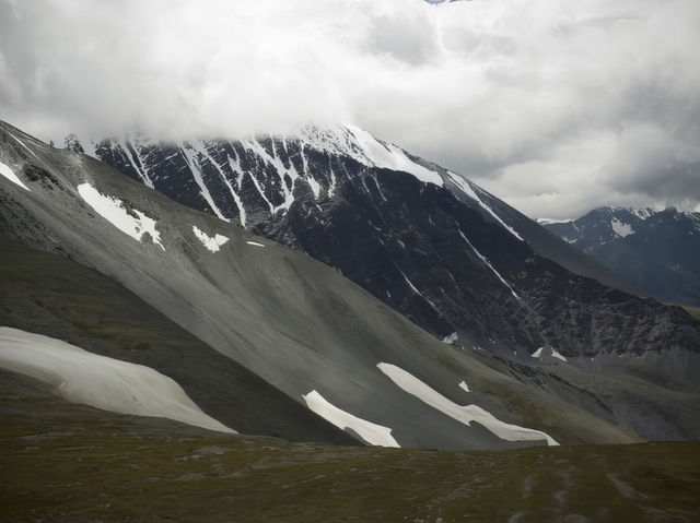 Magic of Altay mountains 