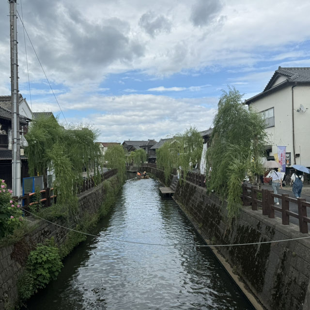 佐原水鄉一天