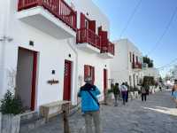 Exploring the Charm of Mykonos