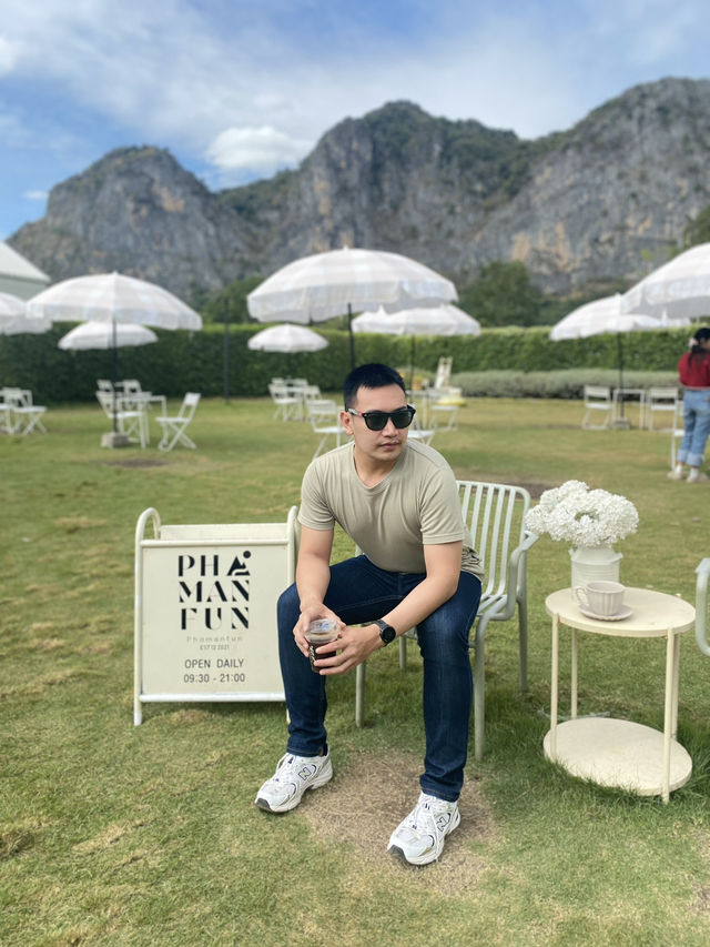 Pha Man Fun ⛰️🍃