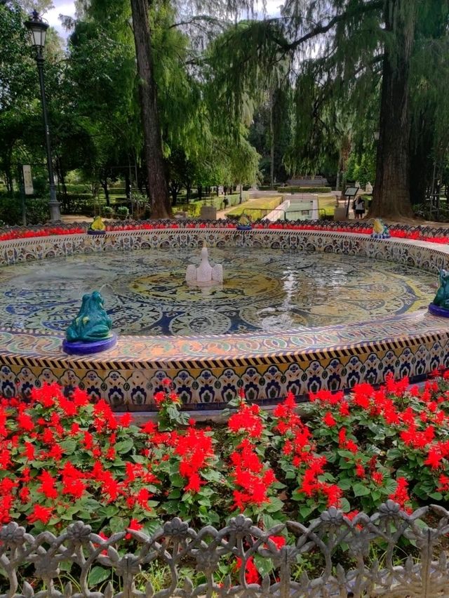 美麗奇妙的歷史公園