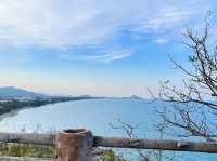 จุดชมวิววัดถ้ำเขาเต่า หัวหิน 🏞️
