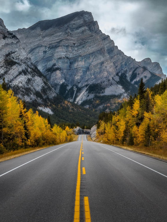 A Road Trip Guide to Kananaskis Country 