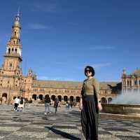 西班牙-Sevilla 免費景點+看佛朗明哥舞酒吧分享
