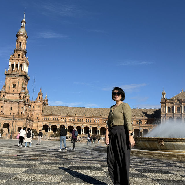 西班牙-Sevilla 免費景點+看佛朗明哥舞酒吧分享