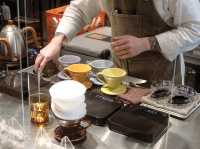 Simple Kaffa ร้านกาแฟแชมป์โลกไทเปที่คอกาแฟต้องมา!