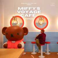 สัมผัสโลกของ Miffy ในบรรยากาศสุดน่ารัก