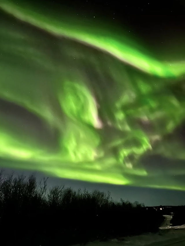 Aurora in Alaska: The Sky’s Party, and You’re Invited!