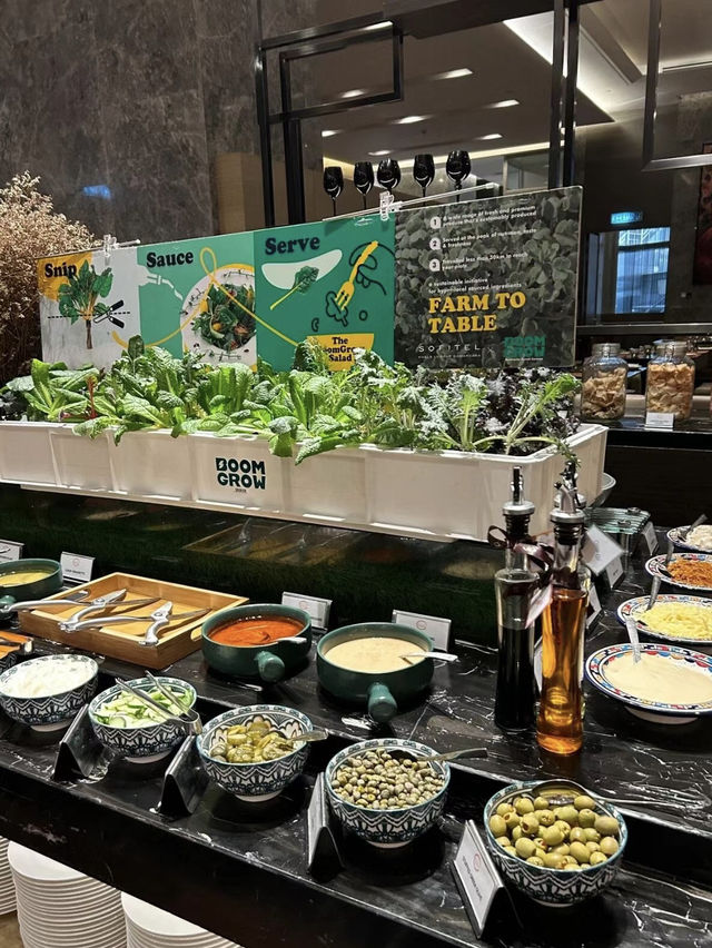 Sofitel Kuala Lumpur Damansara: Where Elegance Meets Contemporary Luxury