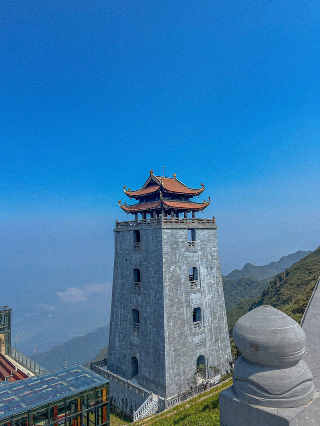 🇻🇳3대가 덕을 쌓아야 맑은 판시판의 정상을 볼 수 있어요!🇻🇳