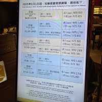 【松鶴自助餐】在古色古香的裝潢中品嚐美味