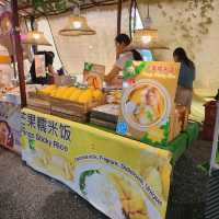 ตลาดนัดเช้า ที่กาดบะป้าวเชียงใหม่