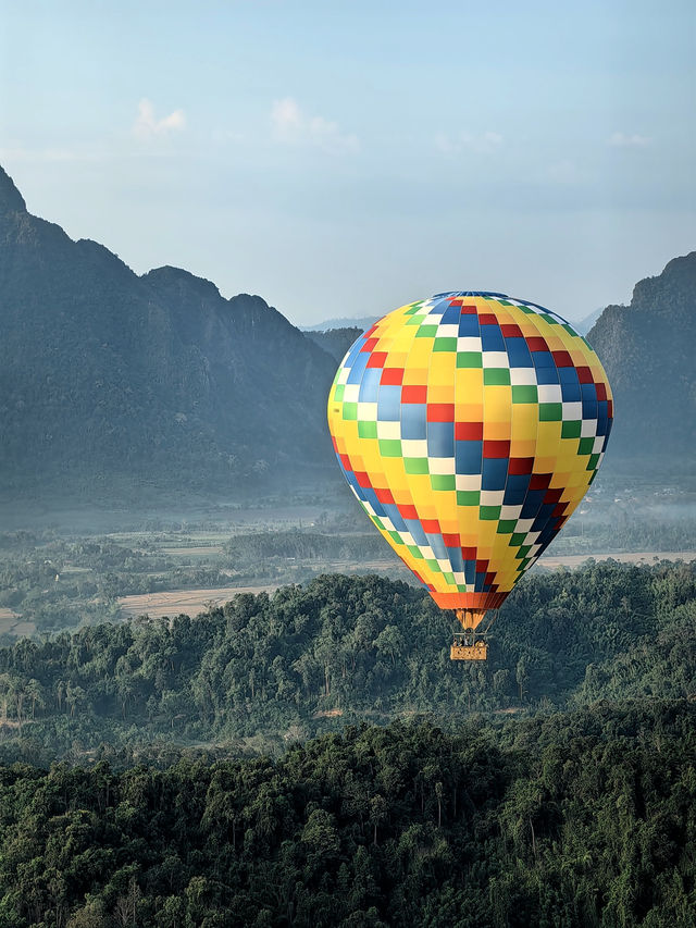 Laos: Hidden Gem