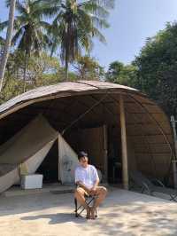 The por beach 
