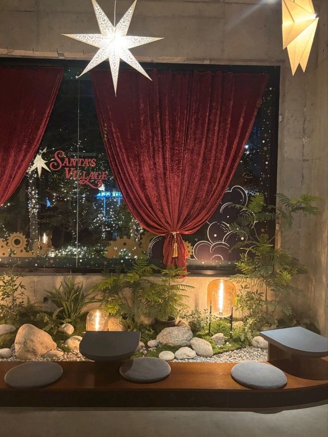 연인과 감성가득한 겨울 데이트 어나더사이드🎄🧡