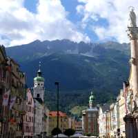 Innsbruck, Austria