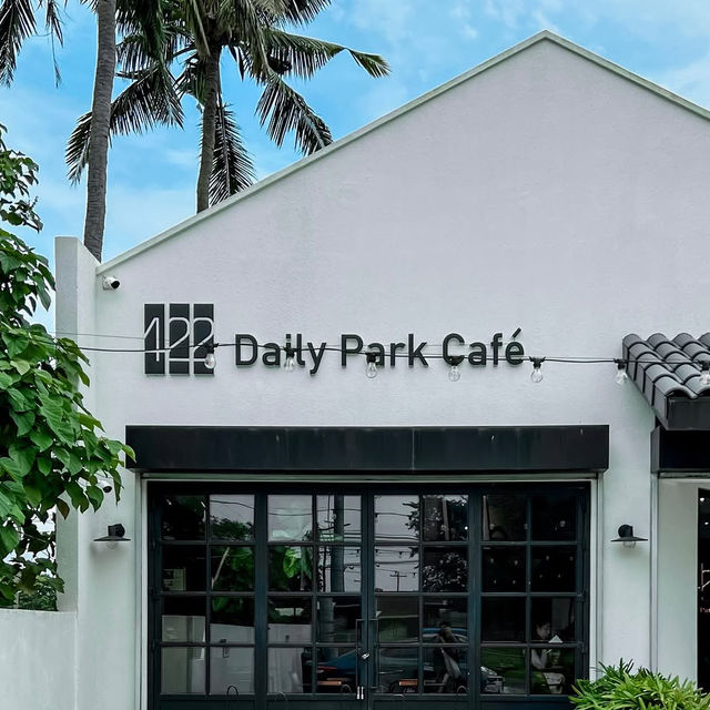 422 Daily Park Café